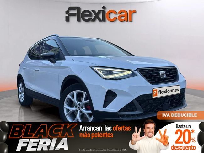 SEAT Arona (1.5 TSI 110kW (150CV) DSG FR) en Alicante
