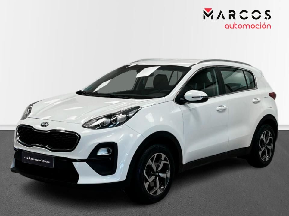 KIA Sportage (1.6 MHEV Business DCT 100kW (136CV) 4X2) en Alicante