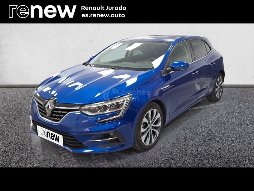 Foto del RENAULT Mégane E-TECH Zen 117kW
