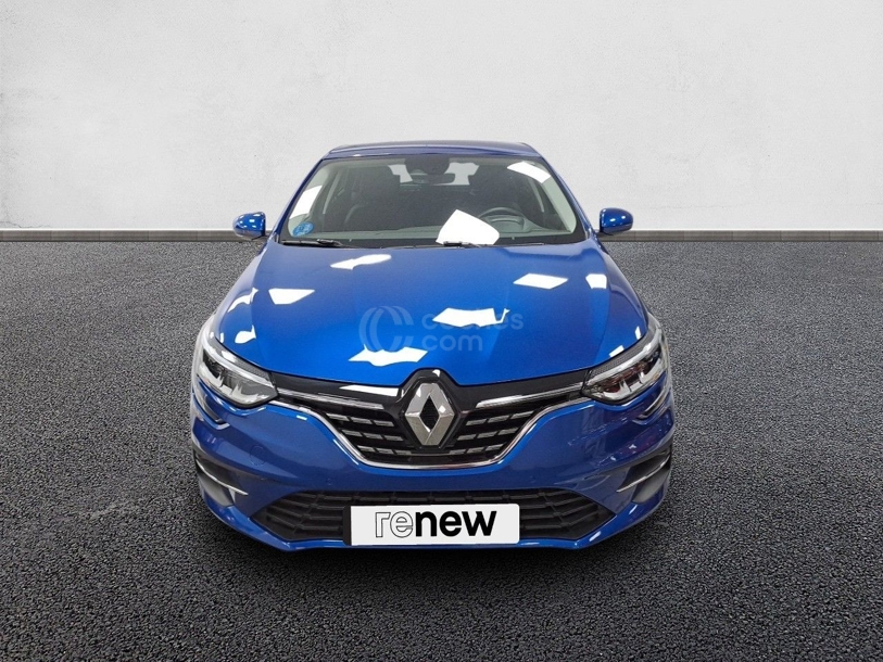 Foto del RENAULT Mégane E-TECH Zen 117kW