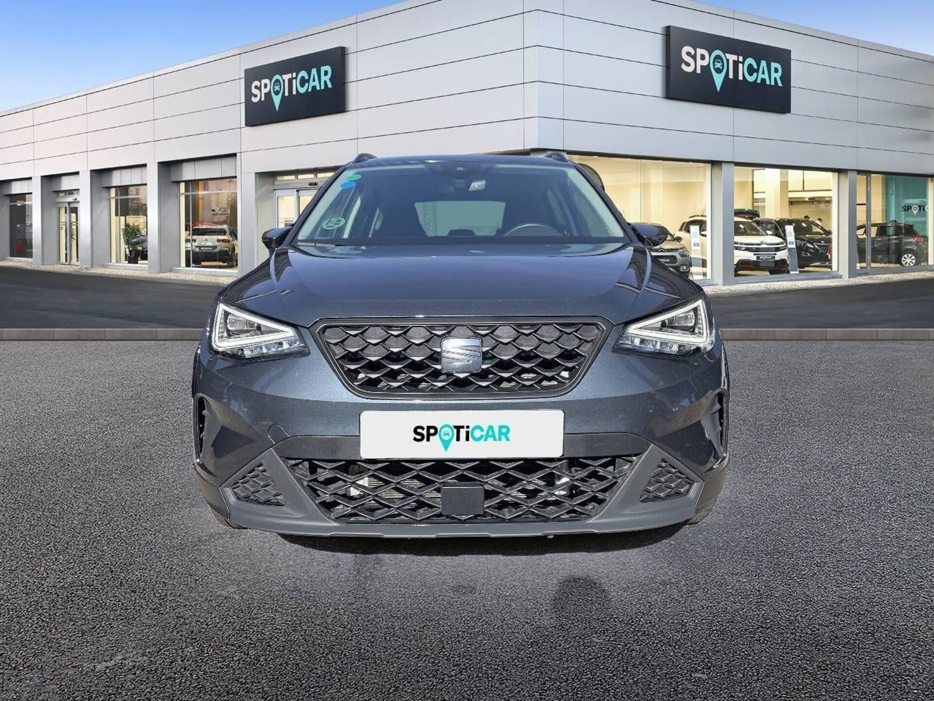 Imagen 2 de SEAT Arona