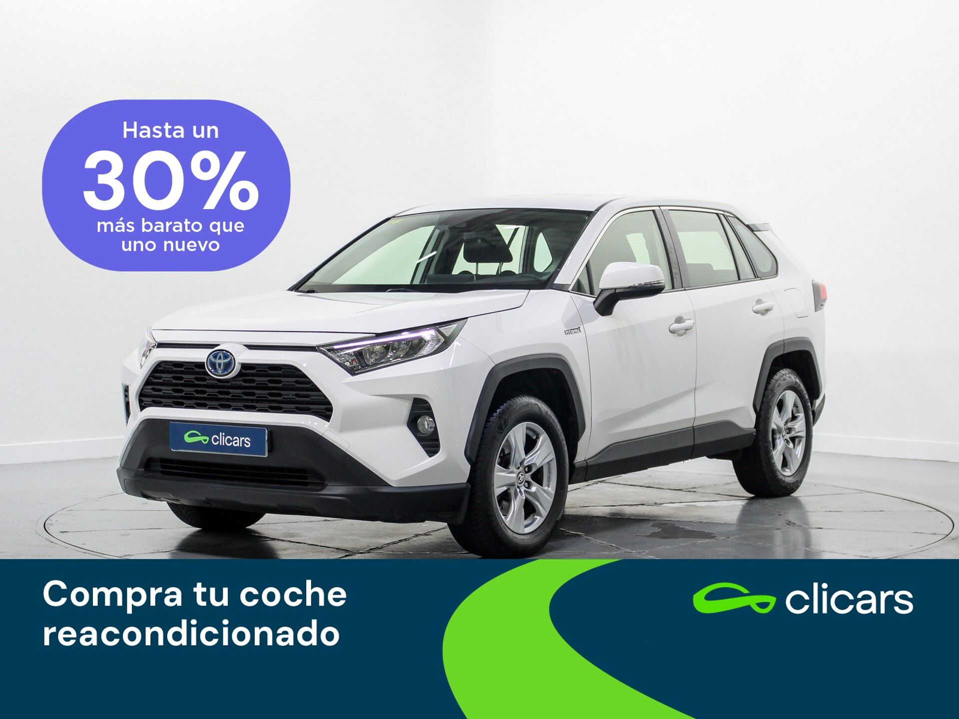 Imagen de TOYOTA RAV-4