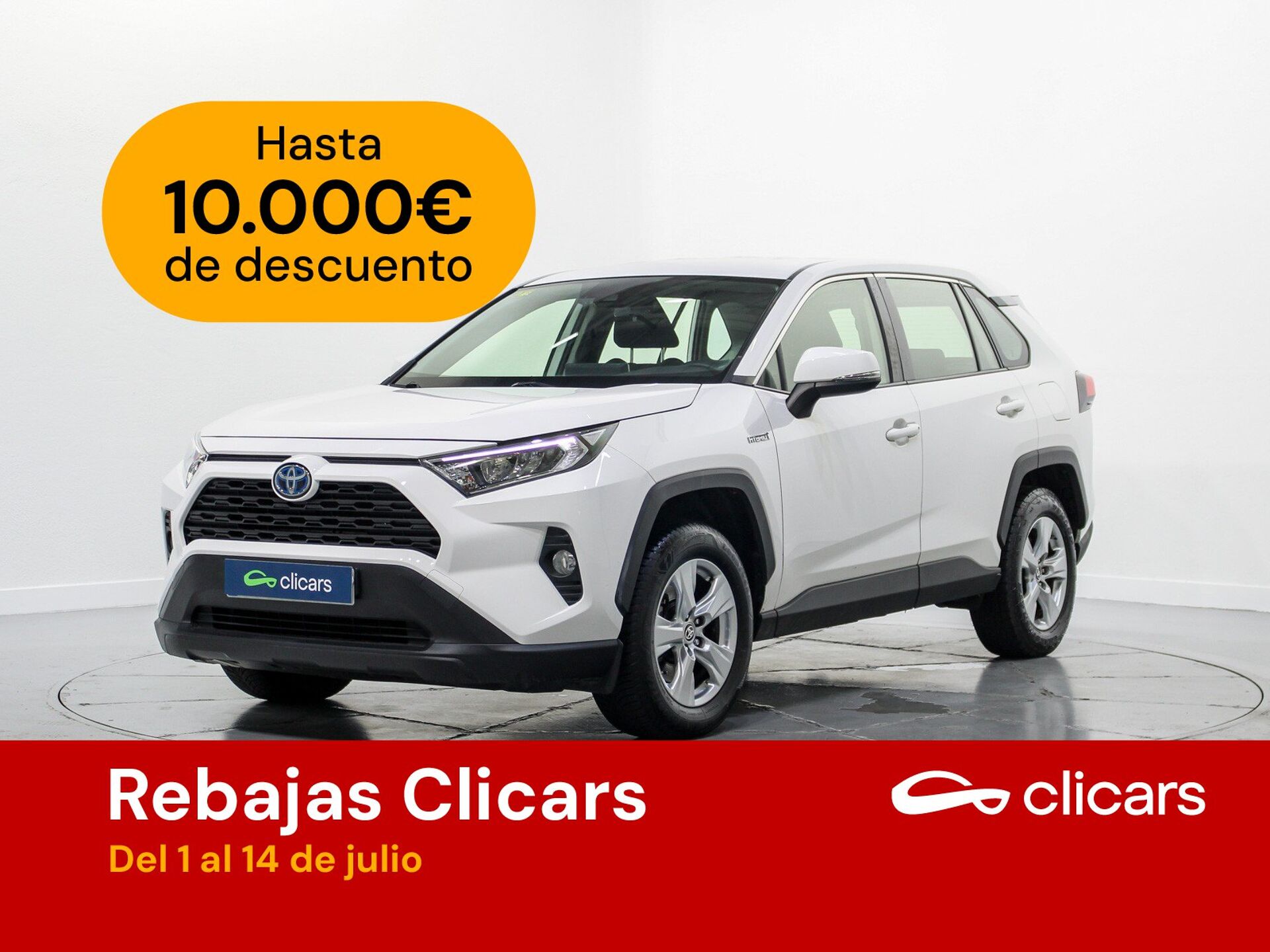 Imagen de TOYOTA RAV-4