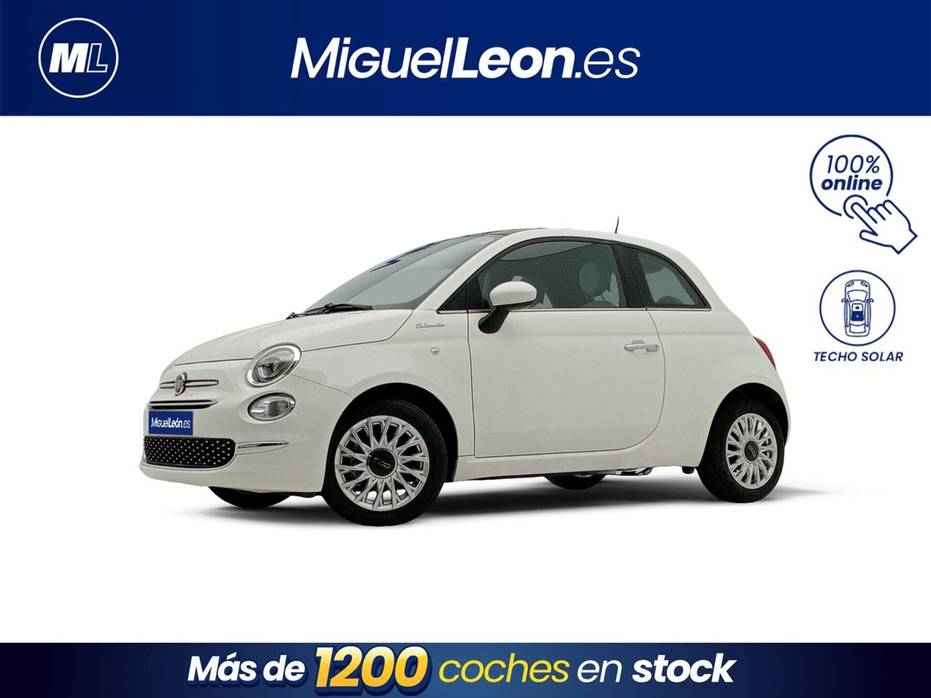 Imagen de FIAT 500