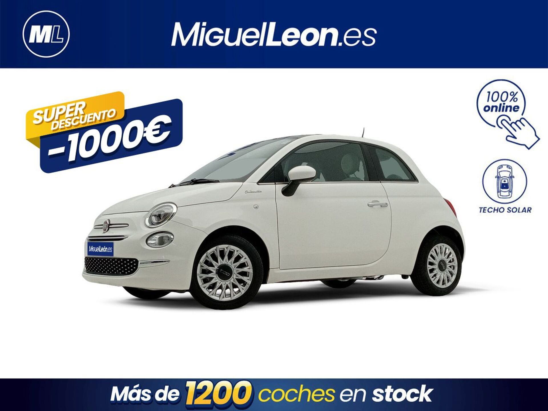 Imagen de FIAT 500