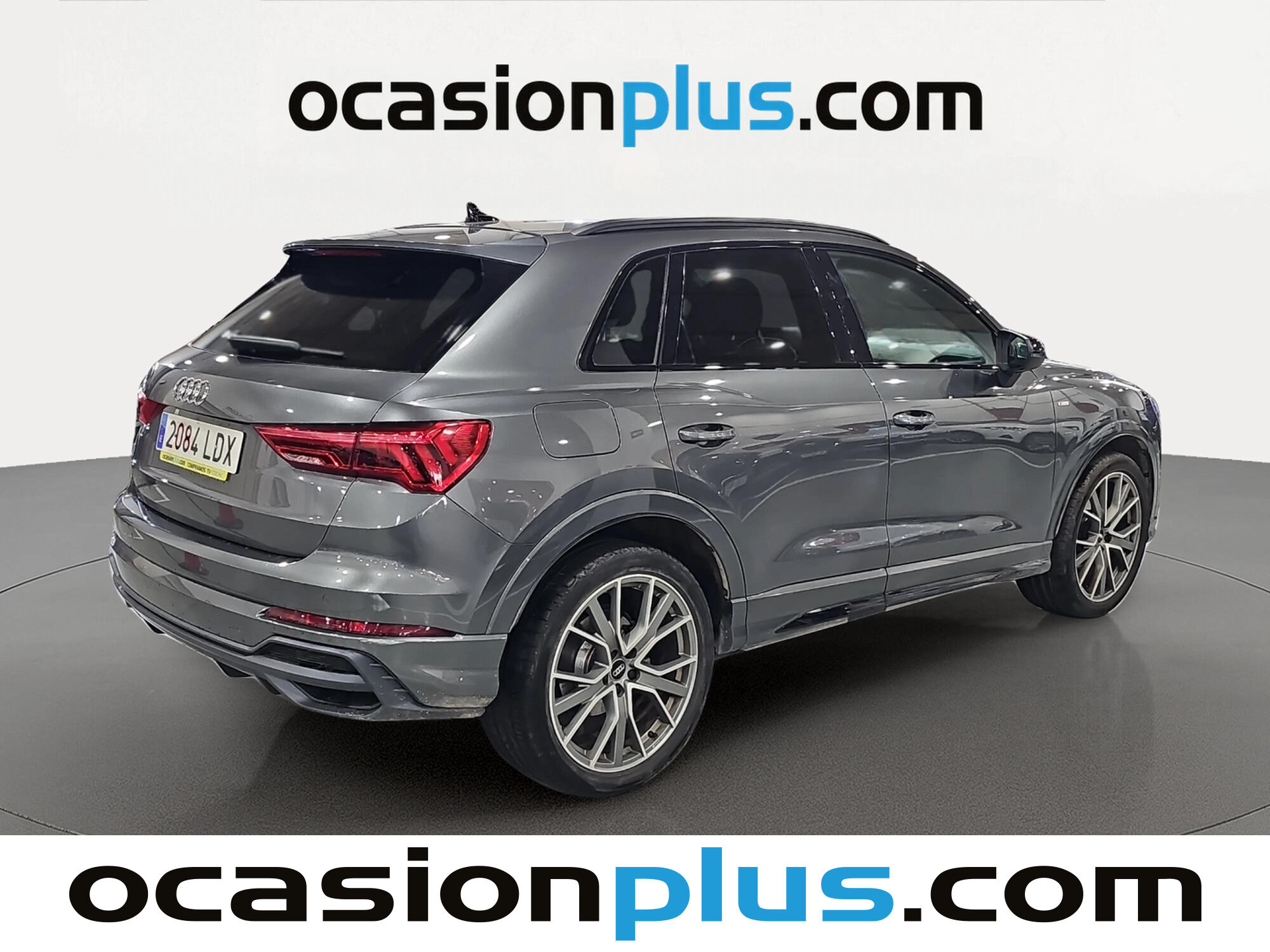 Foto del AUDI Q3 35 TFSI Black line S tronic