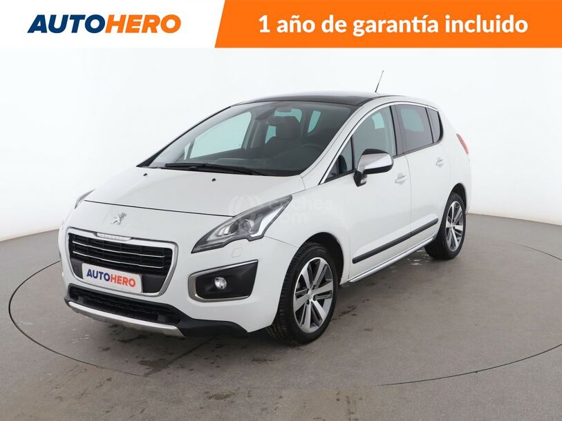 Foto del PEUGEOT 3008 1.6HDI Allure CMP 115