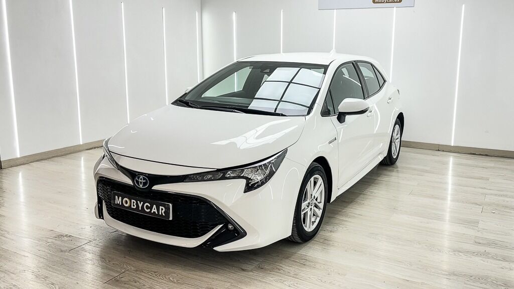 TOYOTA Corolla (1.8 125H ACTIVE TECH E-CVT) en Valencia