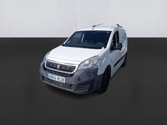 Imagen de PEUGEOT Partner Furgón 1.6BlueHDI Confort L1 75