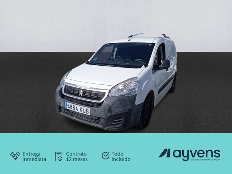 Foto del PEUGEOT Partner Furgón 1.6BlueHDI Confort L1 75