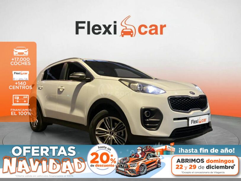 Foto del KIA Sportage 1.6 GDi Concept Plus 4x2