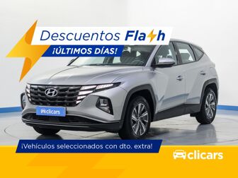 Imagen de HYUNDAI Tucson 1.6 CRDI Klass 4x2