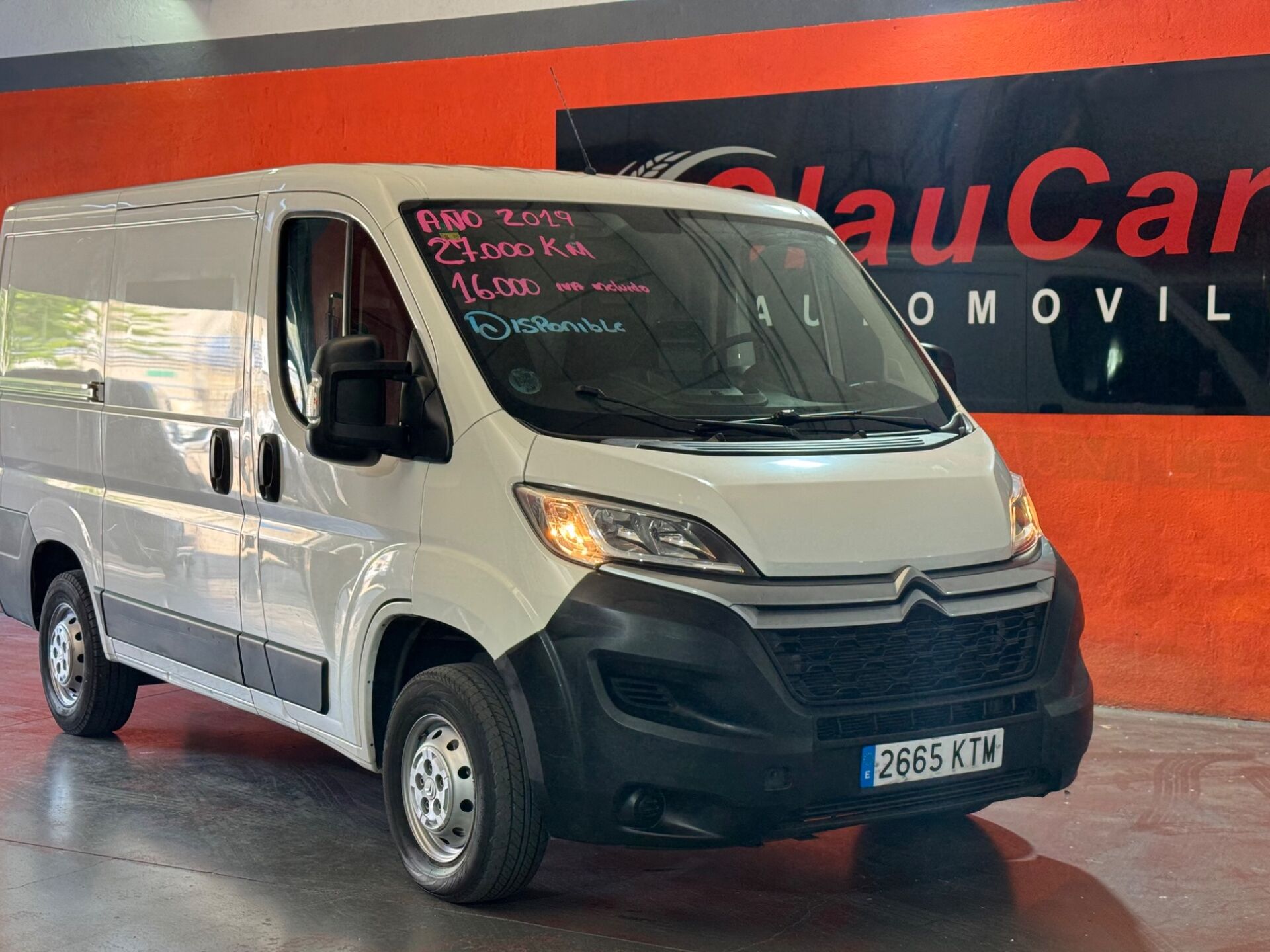 Imagen de CITROEN Jumper