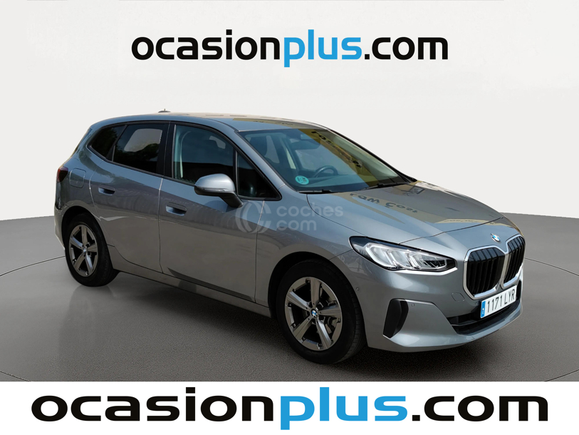 Foto del BMW Serie 2 218dA Active Tourer