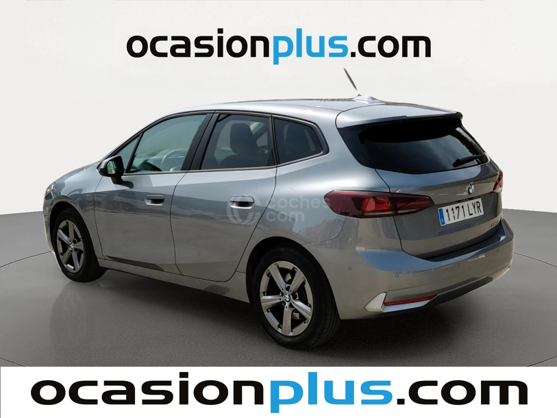 Foto del BMW Serie 2 218dA Active Tourer