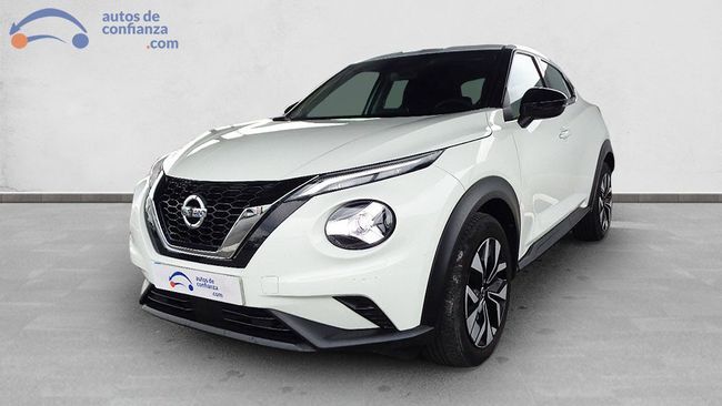 NISSAN Juke (DIG-T ACENTA) en Córdoba