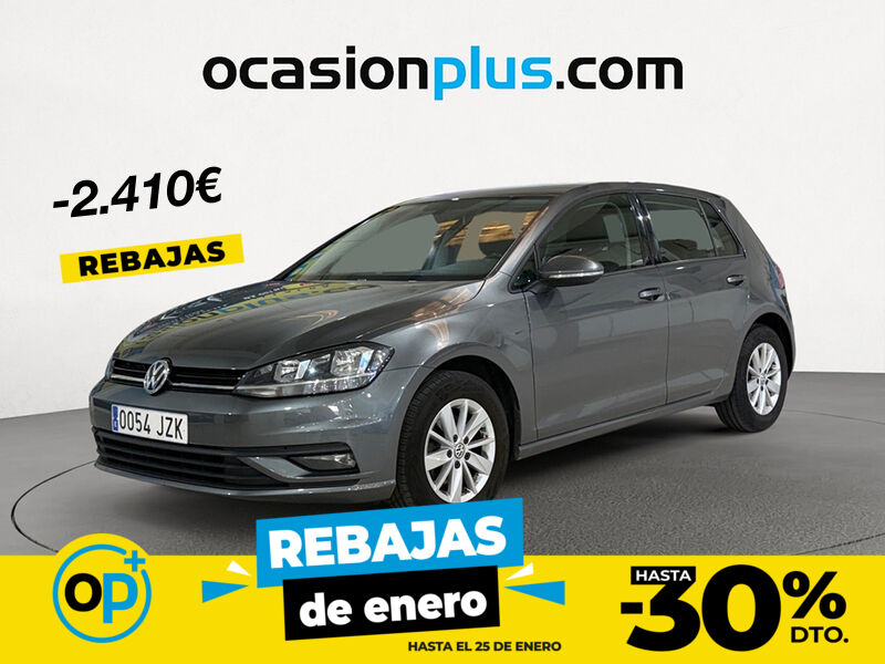 VOLKSWAGEN Golf (Business 1.0 TSI 81 kW (110 CV)) en Madrid