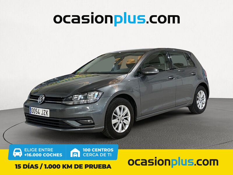 VOLKSWAGEN Golf (Business 1.0 TSI 81 kW (110 CV)) en Madrid