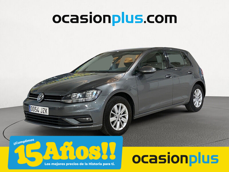 VOLKSWAGEN Golf (Business 1.0 TSI 81 kW (110 CV)) en Madrid
