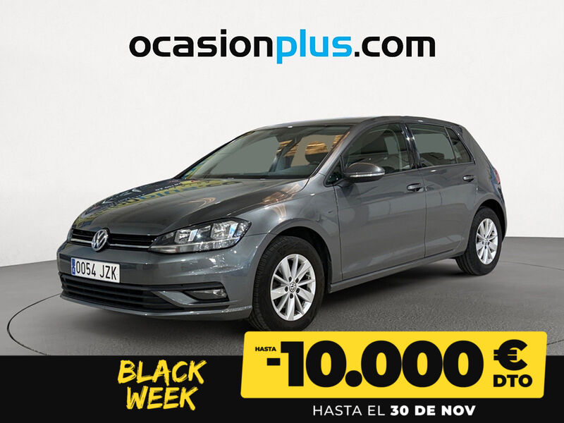 VOLKSWAGEN Golf (Business 1.0 TSI 81 kW (110 CV)) en Madrid