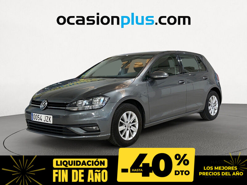 VOLKSWAGEN Golf (Business 1.0 TSI 81 kW (110 CV)) en Madrid