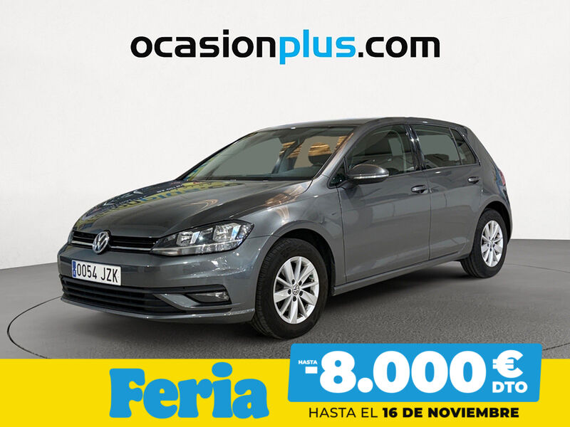 VOLKSWAGEN Golf (Business 1.0 TSI 81 kW (110 CV)) en Madrid