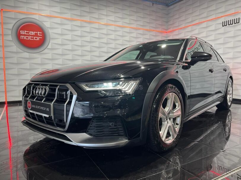 Foto del AUDI A6 Allroad 50 TDI quattro tiptronic 210kW