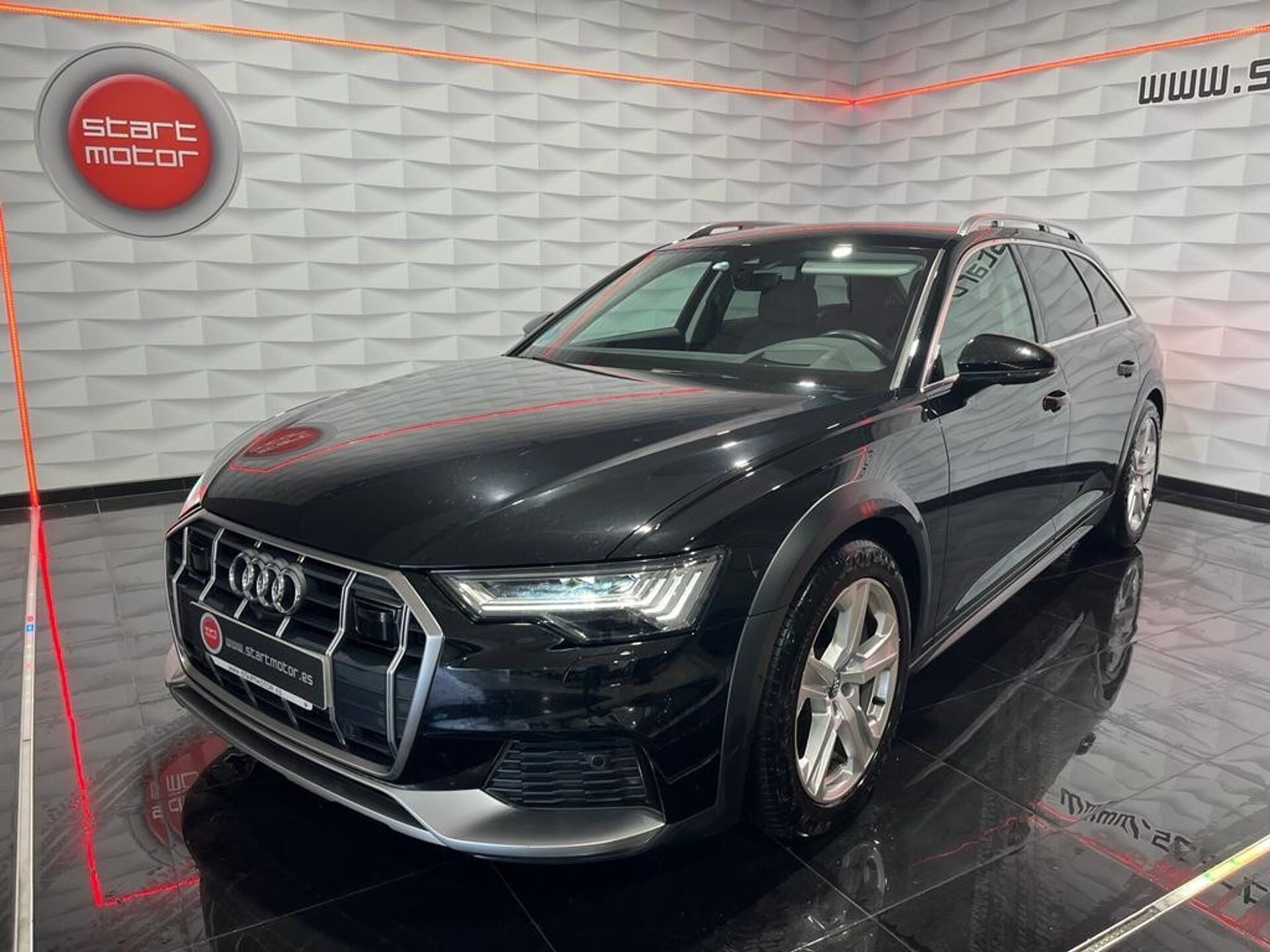 Imagen 3 de AUDI A6 Allroad
