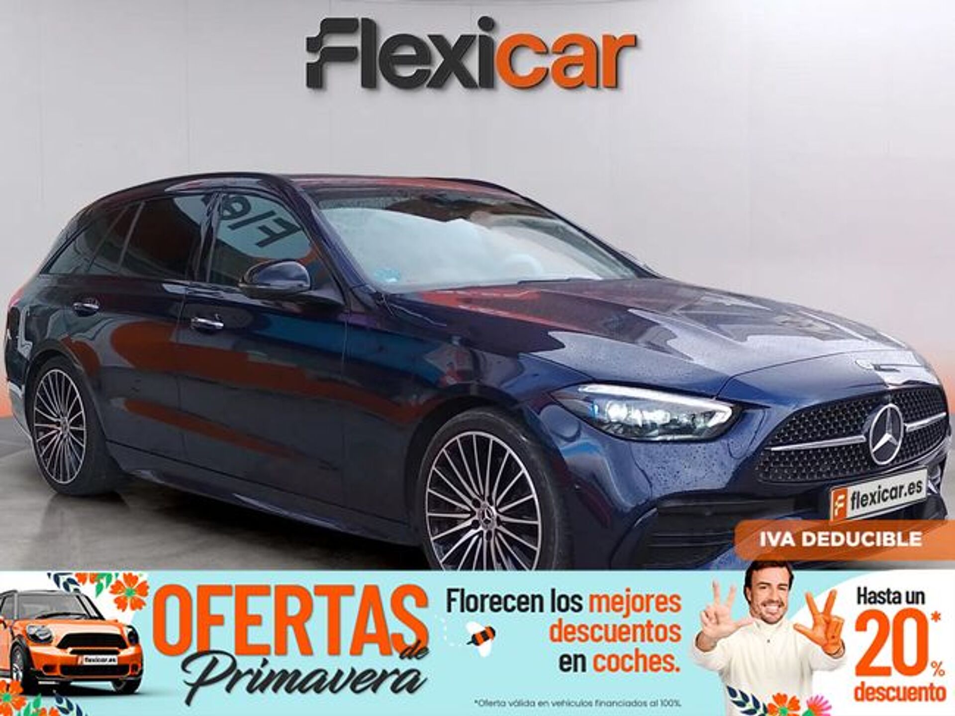 Imagen 1 de MERCEDES Clase C