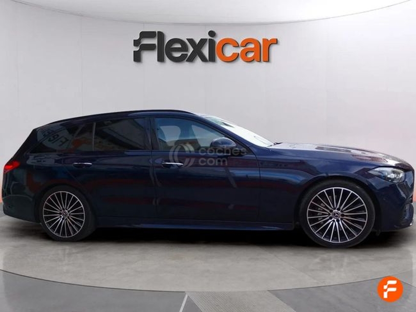 Foto del MERCEDES Clase C C Estate 220d 9G-Tronic