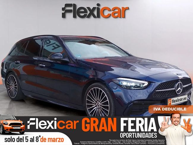 Foto del MERCEDES Clase C C Estate 220d 9G-Tronic