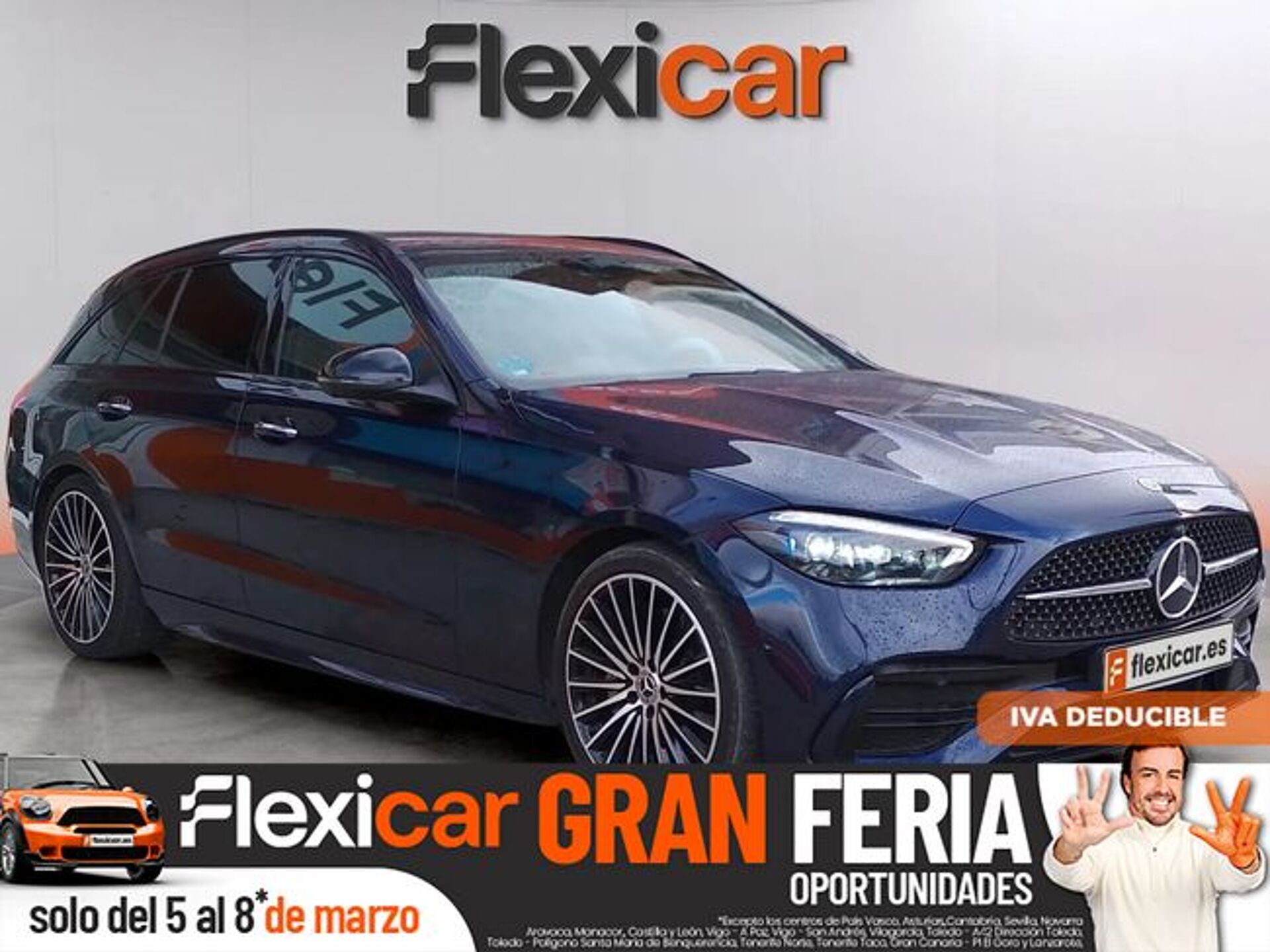 Imagen 1 de MERCEDES Clase C