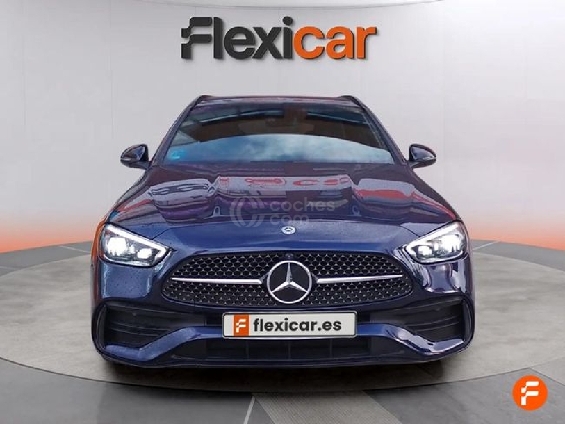 Foto del MERCEDES Clase C C Estate 220d 9G-Tronic