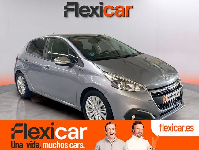 PEUGEOT 208 (5P Signature 1.2L PureTech 60KW (82CV)) en Sevilla