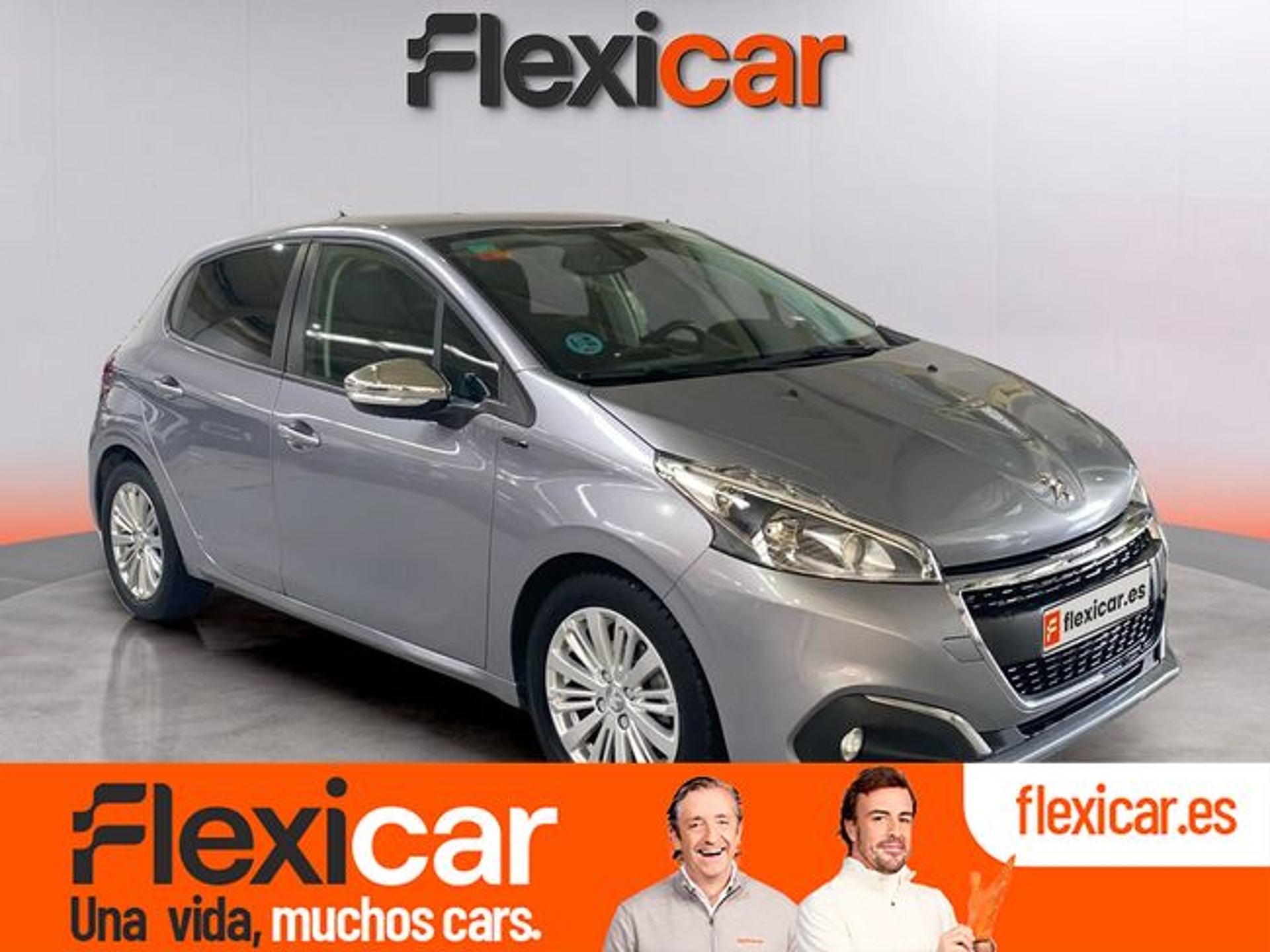 Imagen de PEUGEOT 208