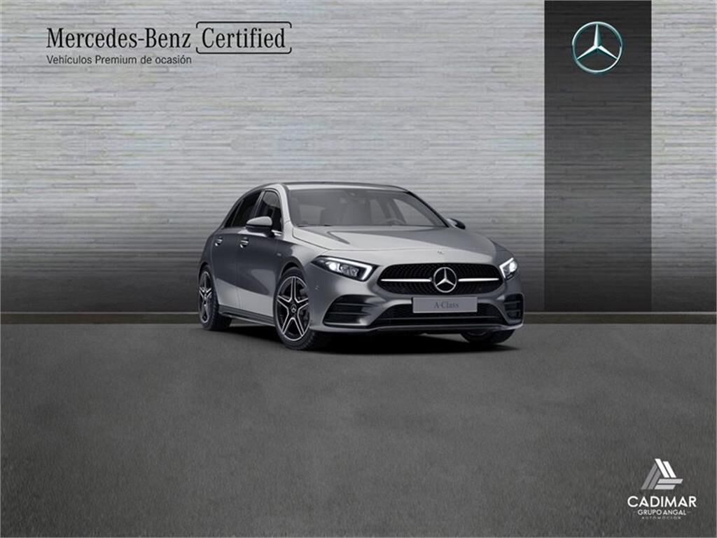 Foto del MERCEDES Clase A A 180d 8G-DCT