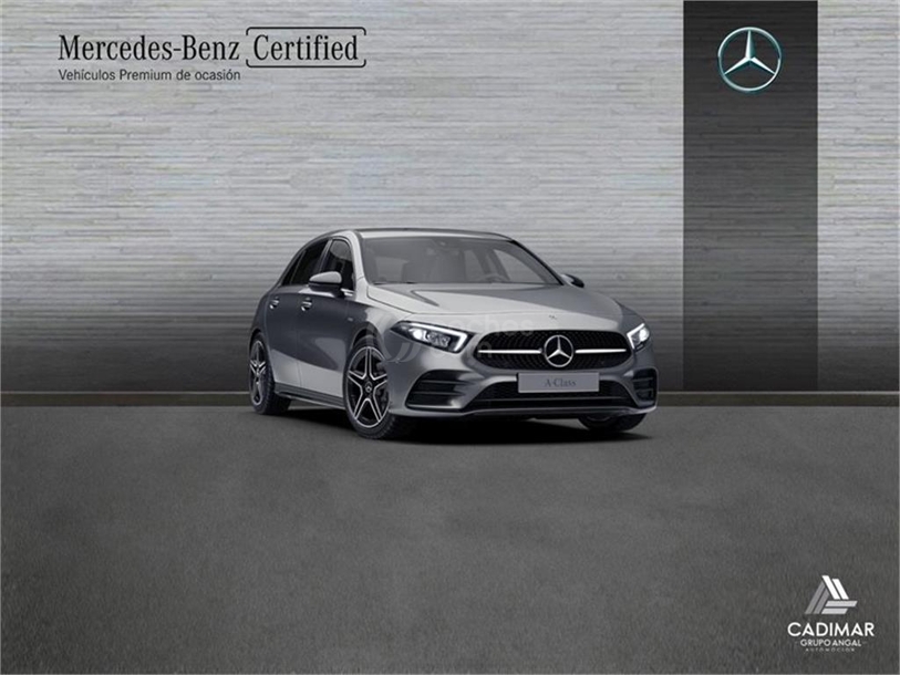 Foto del MERCEDES Clase A A 180d 8G-DCT