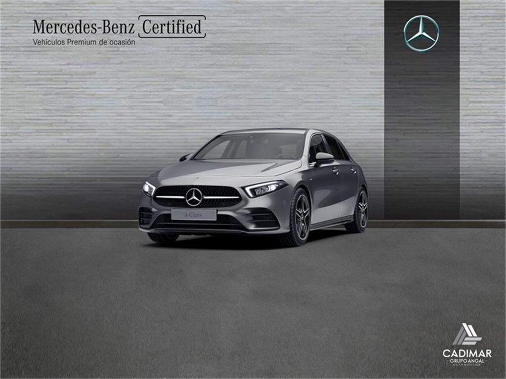 Foto del MERCEDES Clase A A 180d 8G-DCT