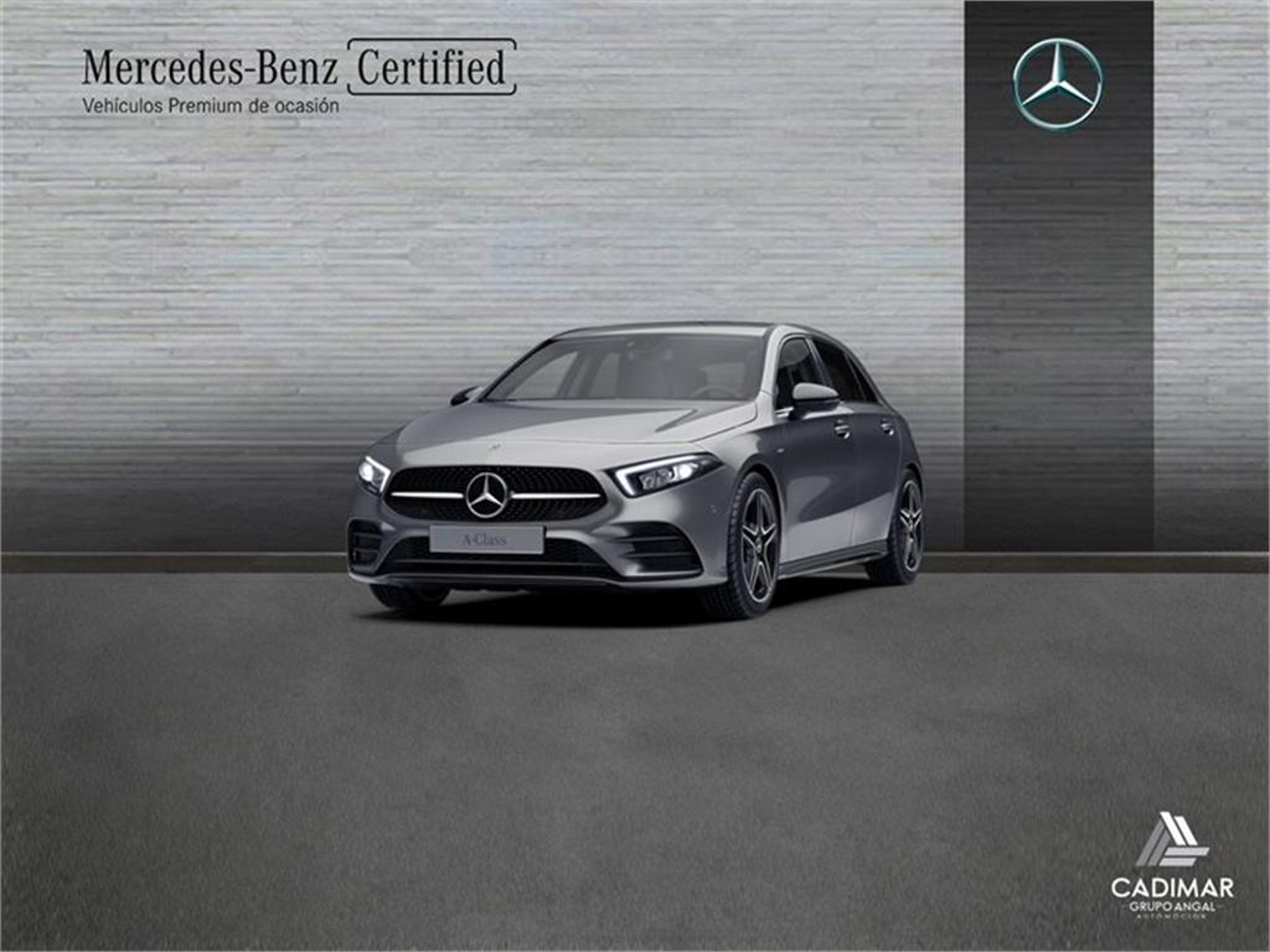 Imagen de MERCEDES Clase A