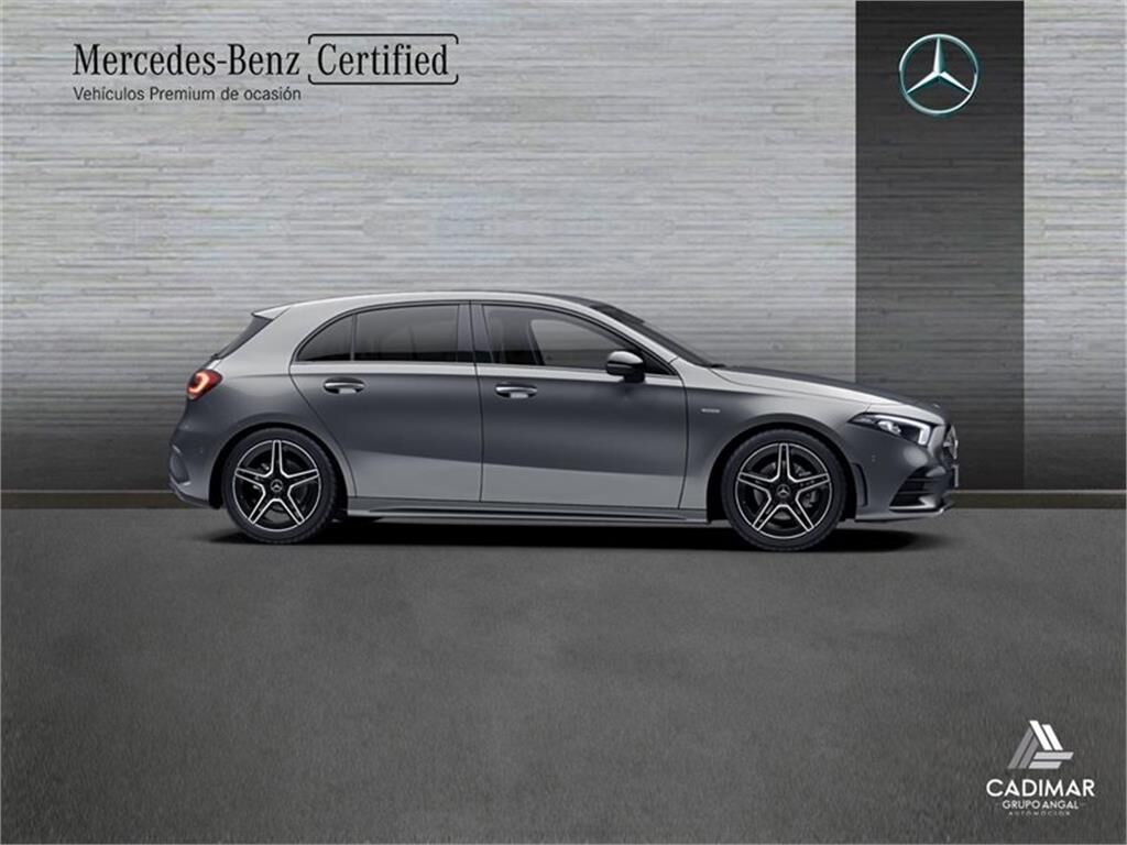 Foto del MERCEDES Clase A A 180d 8G-DCT