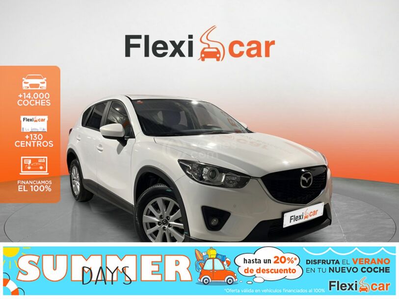 Foto del MAZDA CX-5 2.2DE Style 2WD