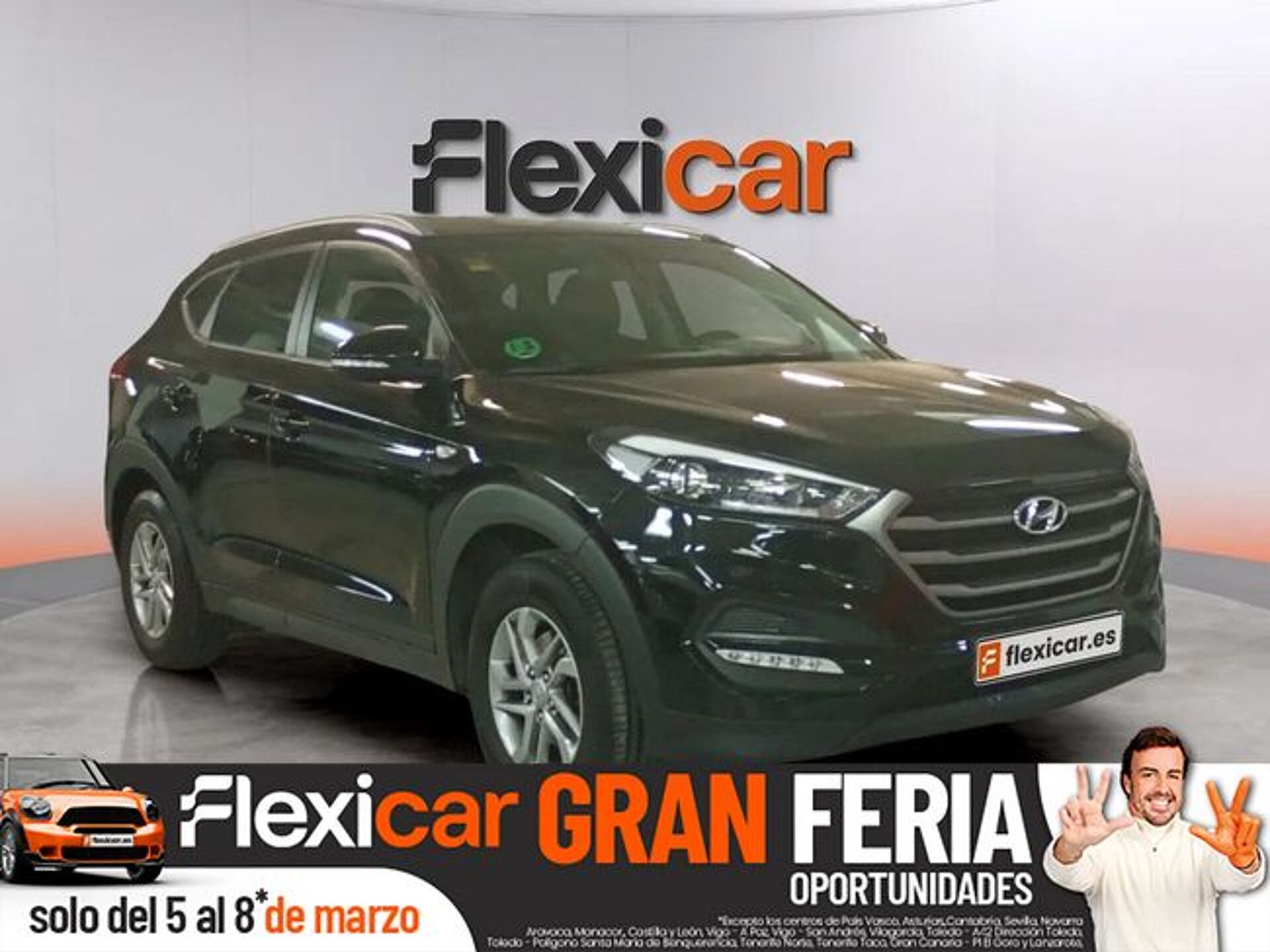 Imagen 1 de HYUNDAI Tucson