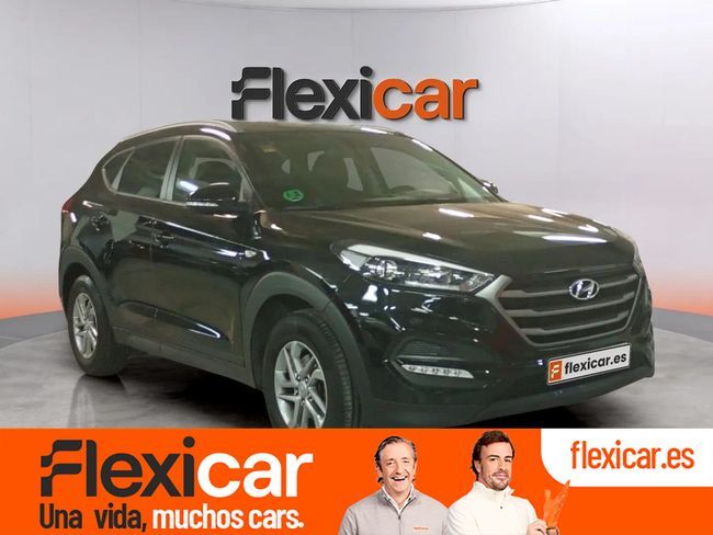 Foto del HYUNDAI Tucson 1.7CRDI BD Tecno 4x2