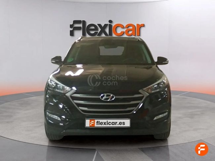 Foto del HYUNDAI Tucson 1.7CRDI BD Tecno 4x2