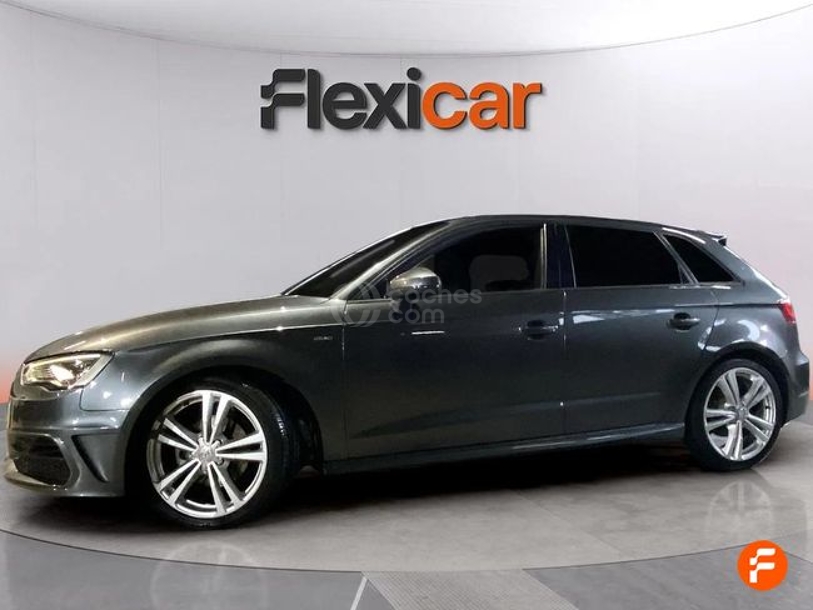 Foto del AUDI A3 2.0TDI CD S line edition 150