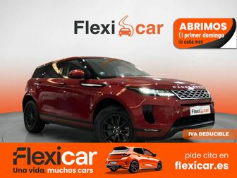 Imagen de LAND ROVER Range Rover Evoque 2.0D R-Dynamic S FWD 150