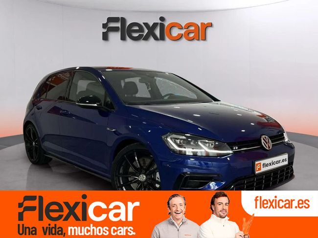 VOLKSWAGEN Golf (R 2.0 TSI 221kW (300CV) 4Motion DSG) en Barcelona