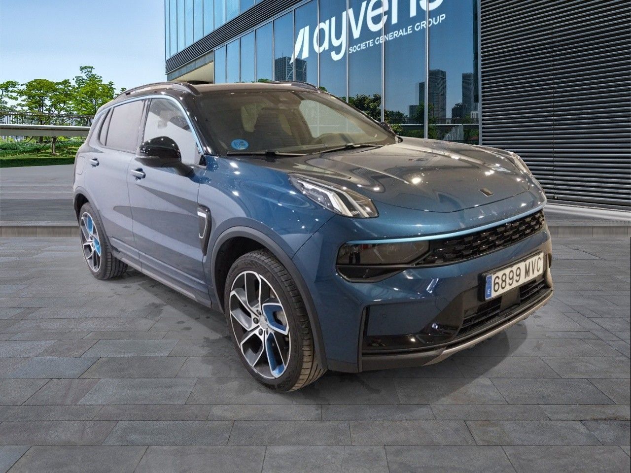 Foto del LYNK & CO 01 1.5T PHEV