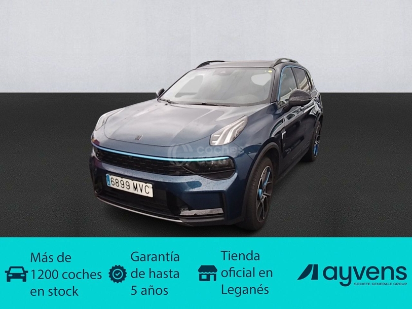 Foto del LYNK & CO 01 1.5T PHEV
