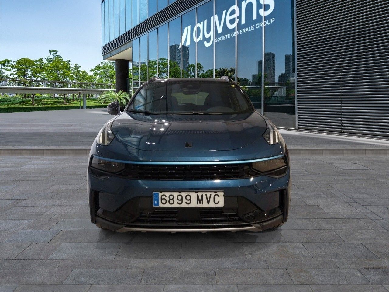Foto del LYNK & CO 01 1.5T PHEV